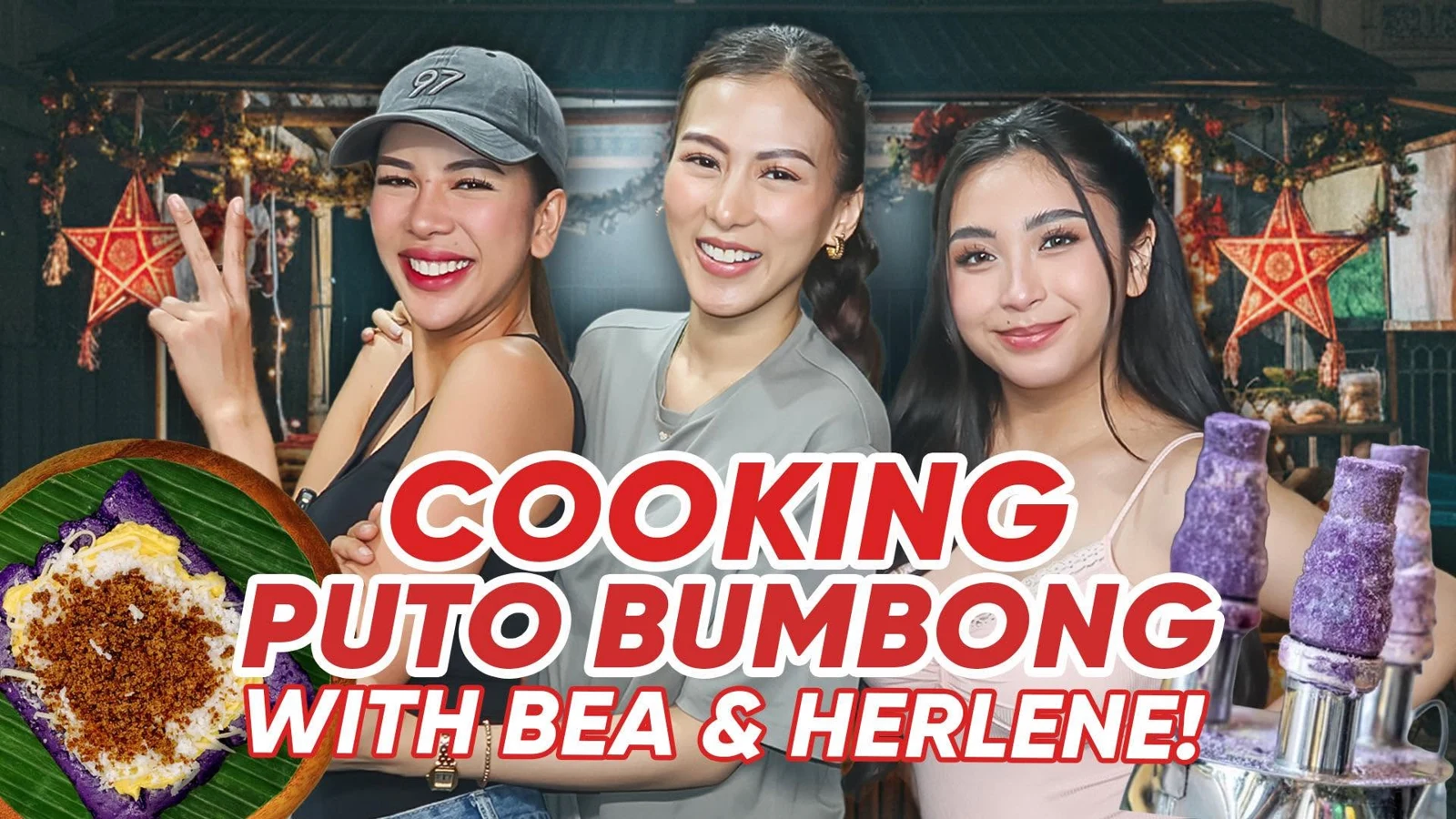 Alex Gonzaga’s vlog — supplied Lewie’s media feature