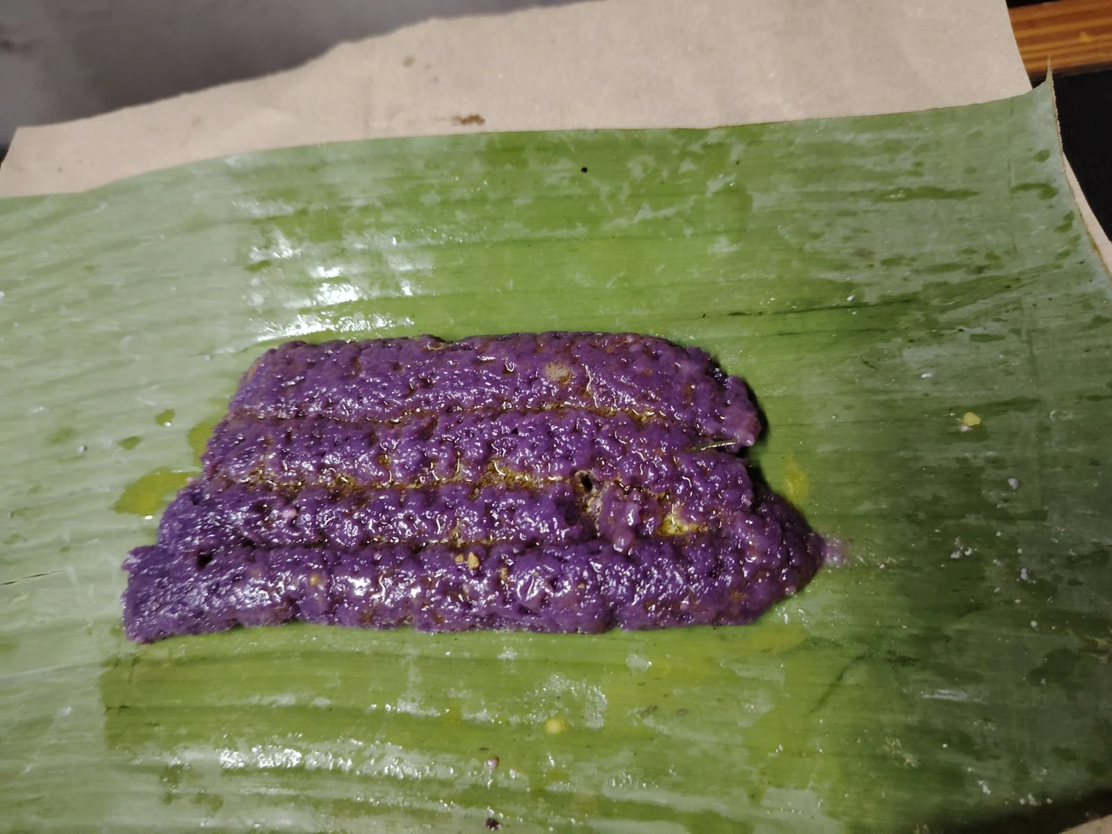 Puto bung-bong: Regular