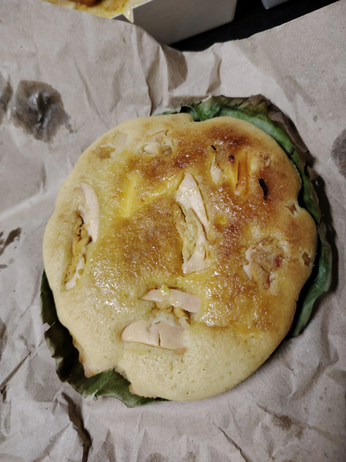 Bibingka: Special bibingka
